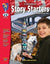 Canadian Story Starters Grades 4-6