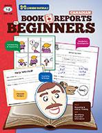 Canadian Book Reports for Beginners Grades 1-2