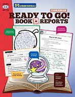 Canadian Ready to Go! Book Reports Grades 5-6