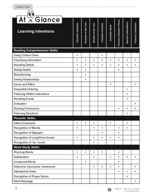 52 Weekly Nonfiction Stories About Canada Grades 1-2