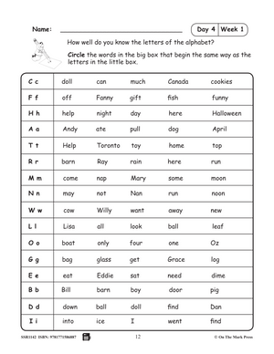 Canadian Daily Phonics Grade 3 | Vowels | Blends | Suffixes | Syllabication