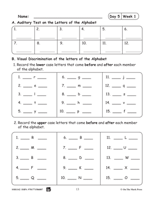 Canadian Daily Phonics Grade 3 | Vowels | Blends | Suffixes | Syllabication