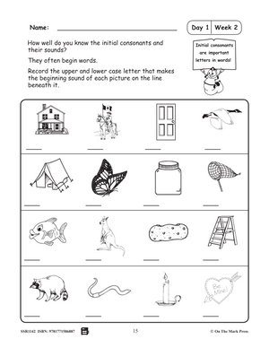 Canadian Daily Phonics Grade 3 | Vowels | Blends | Suffixes | Syllabication