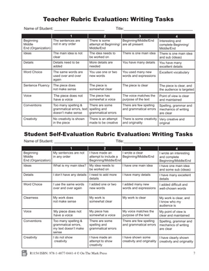 Sentence Writing - Canadian Writing Series Gr. 4-6