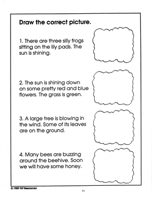 Spring - An Integrated Theme Unit Grades 2-3