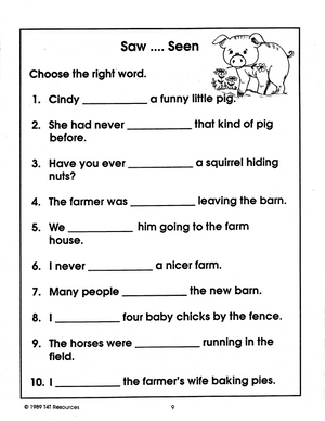 Farm - An Integrated Theme Unit Grades 2-3