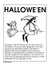 Halloween - An Integrated Theme Unit Grade 1