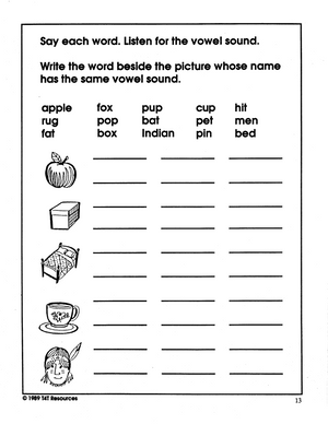 February - An Integrated Theme Unit Grade 1