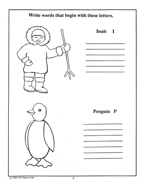 February - An Integrated Theme Unit Grades 2-3