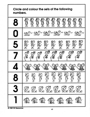 November - An Integrated Theme Unit Grade 1