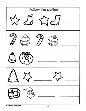 Christmas - An Integrated Theme Unit Grades Jk-Sk