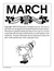 March - An Integrated Theme Unit Grade 1