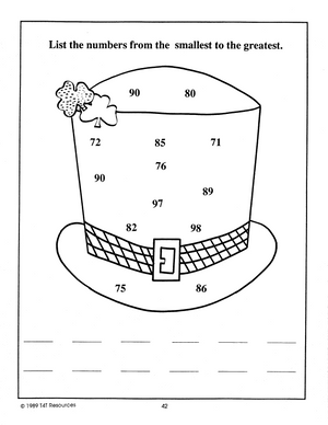 March - An Integrated Theme Unit Grades 2-3