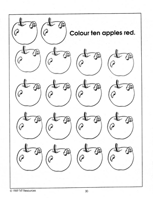 Red - An Integrated Theme Unit Grades Jk-Sk