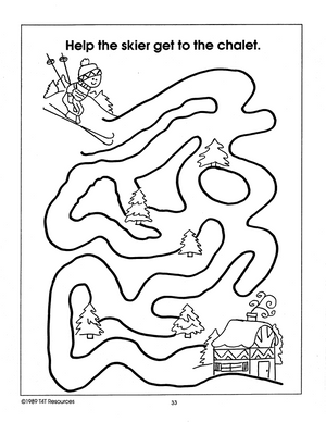 Snow - An Integrated Theme Unit Grades Jk/Sk