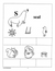 Snow- An Integrated Theme Unit Grade 1
