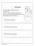 Snow- An Integrated Theme Unit Grade 1
